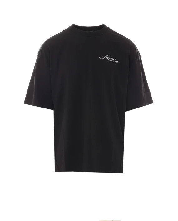 T-shirts and Polos Black