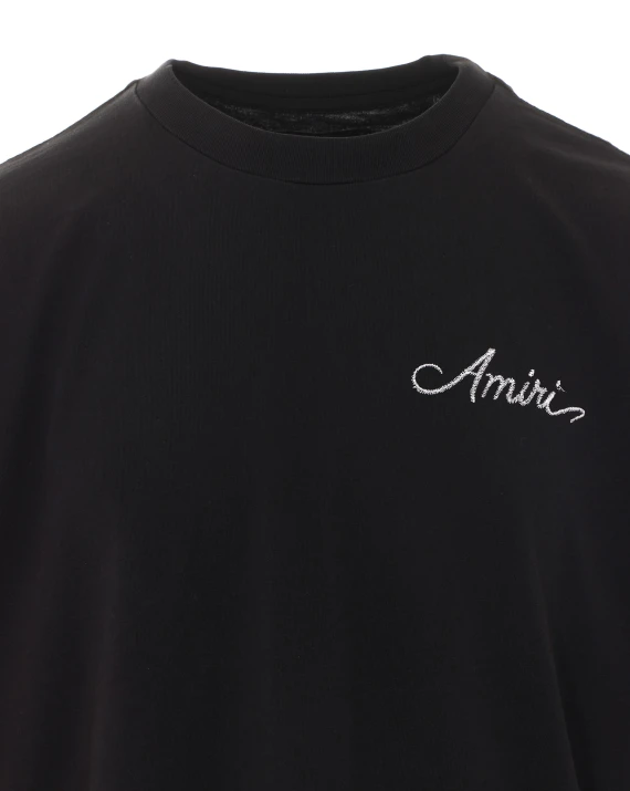 T-shirts and Polos Black