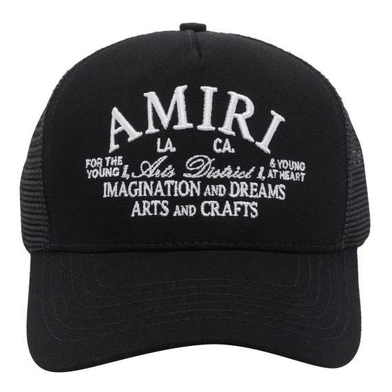 Hats Black