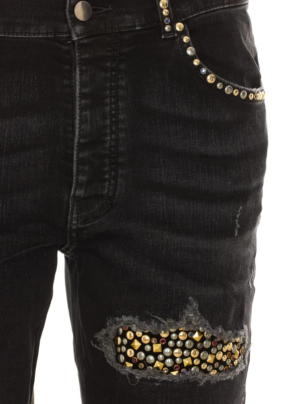 Jeans Black