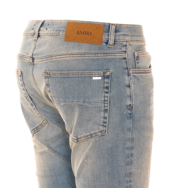 Jeans Blue