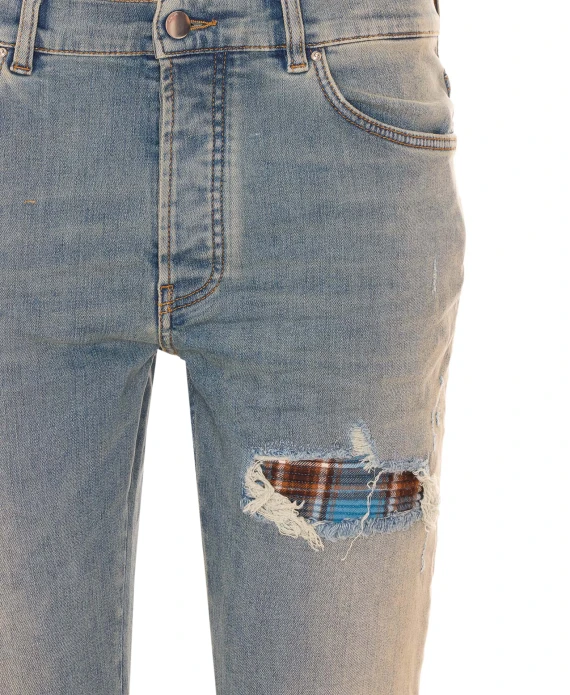 Jeans Blue