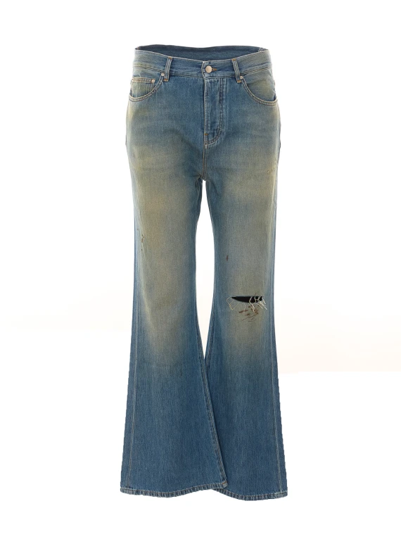 Jeans Blue