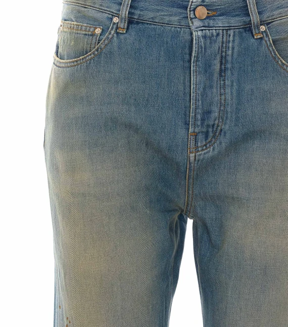 Jeans Blue