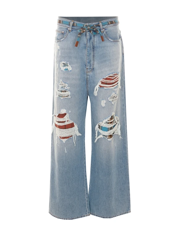 Jeans Blue