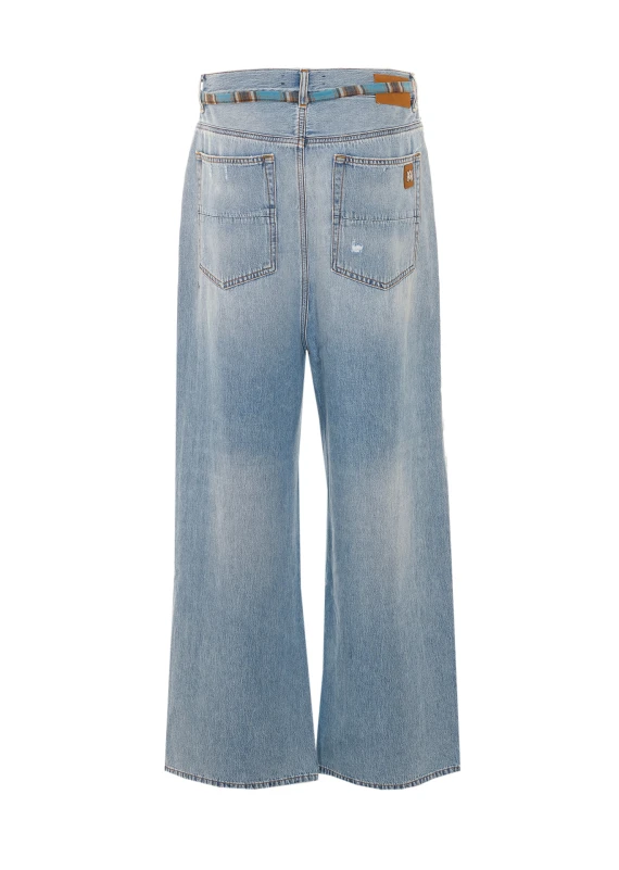 Jeans Blue