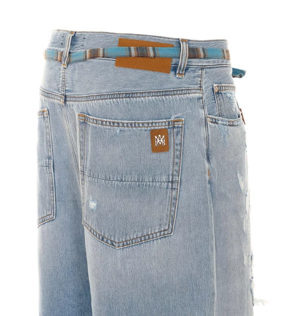 Jeans Blue