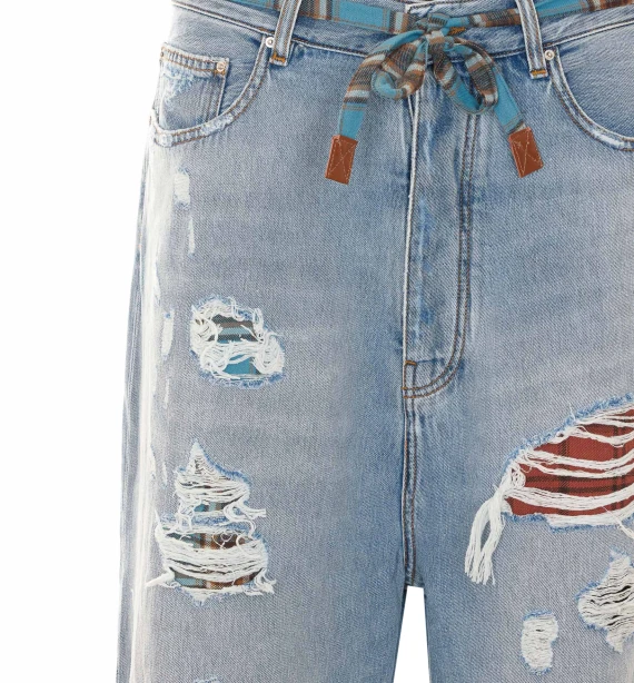 Jeans Blue