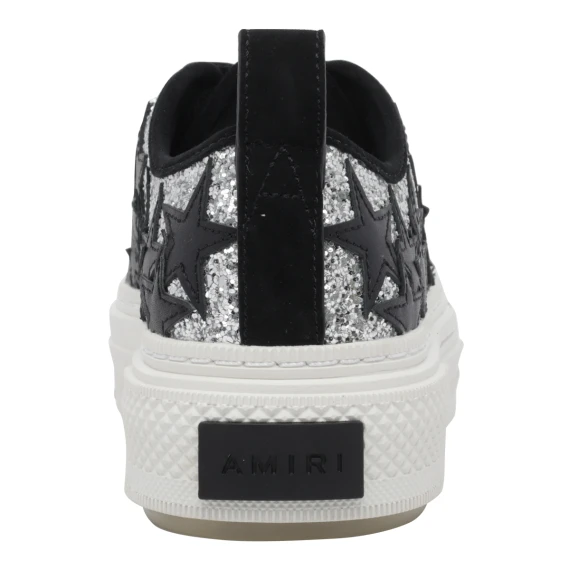 Glitter Star Court Sneakers