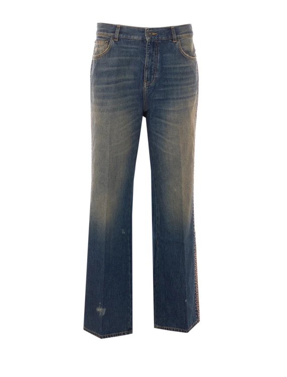 Jeans blu