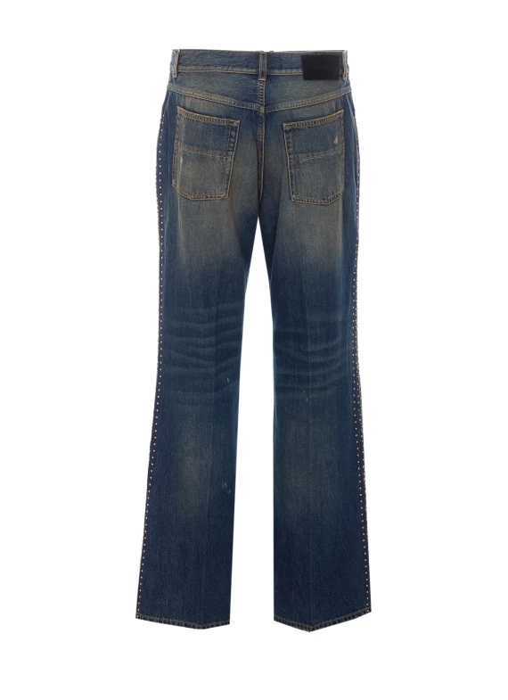 Jeans blu Amiri