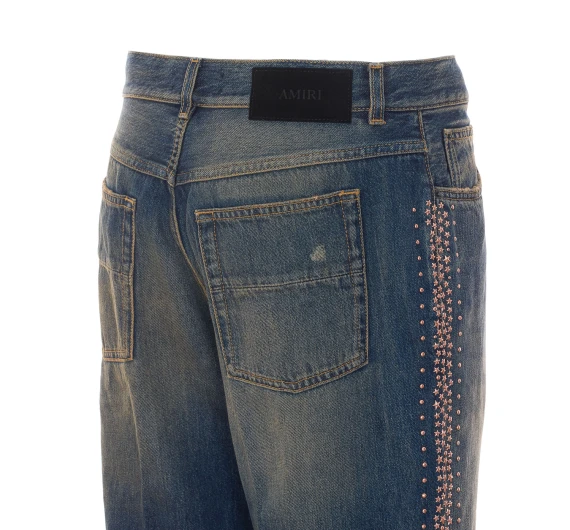 Jeans blu Amiri