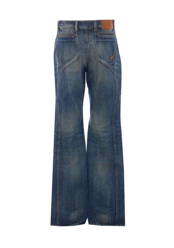 Vintage Cut Jeans Amiri