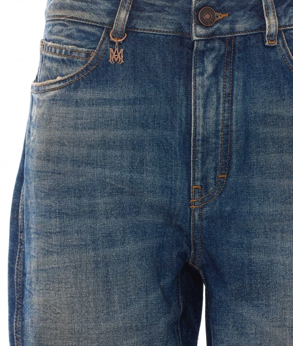 Vintage Cut Jeans Amiri