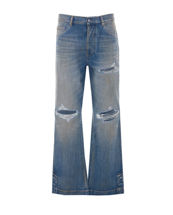 Jeans blu