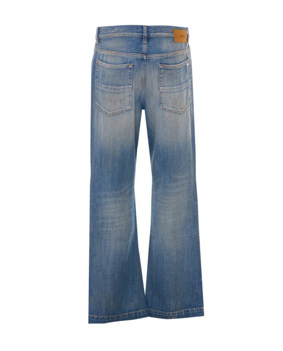 Jeans blu Amiri