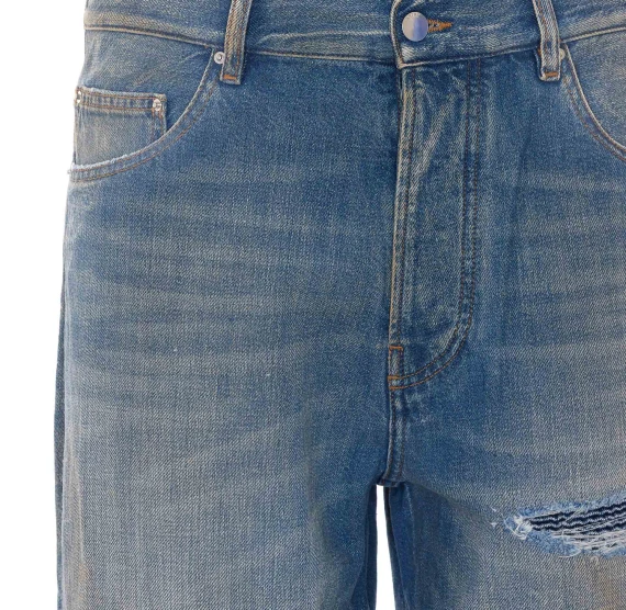 Jeans blu Amiri