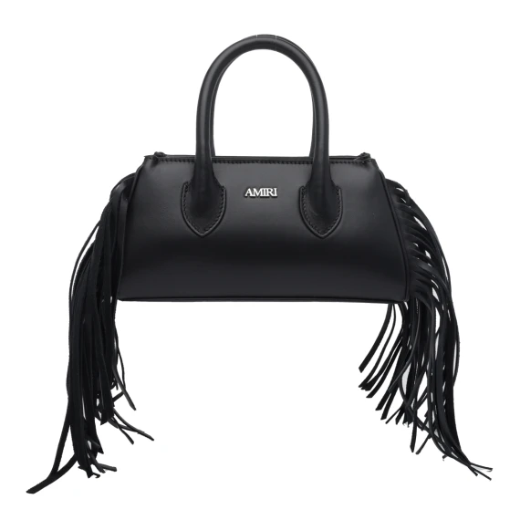 Borsa Fringe Honey 40 Bag Amiri