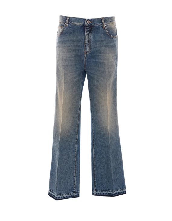 Jeans blu