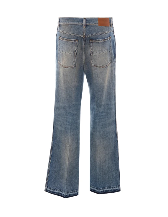Jeans blu Amiri
