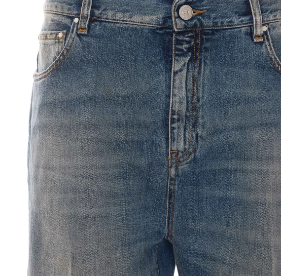 Jeans blu Amiri