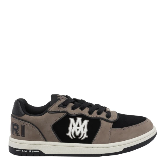 Brown Newport Sneakers Amiri