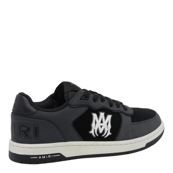 Dark Grey Newport Sneakers