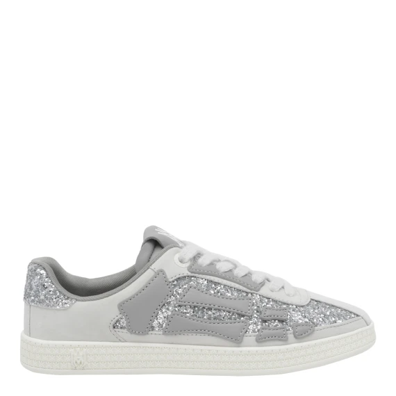 Glitter Pacific Bones Sneakers Amiri