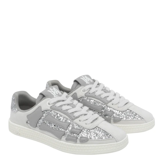 Glitter Pacific Bones Sneakers