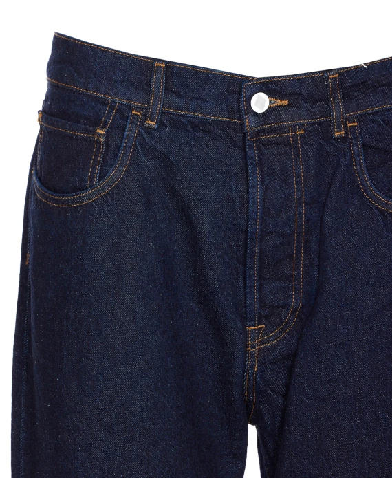 AMISH Jeans Blue
