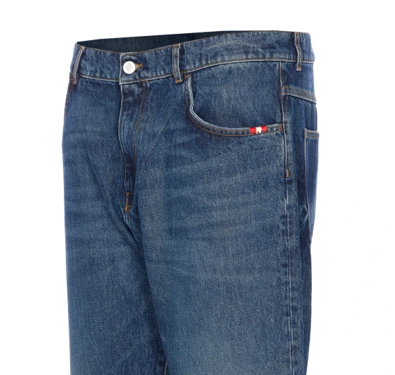 AMISH Jeans Blue