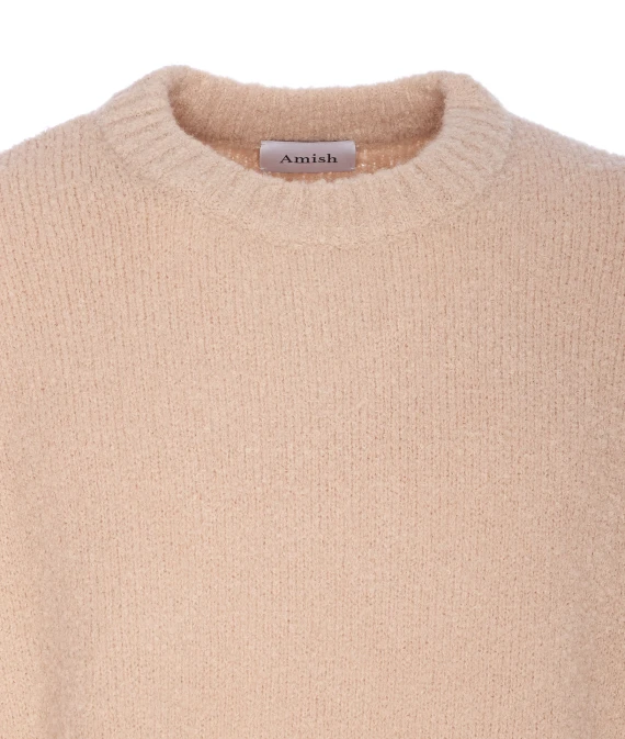 AMISH Sweaters Beige