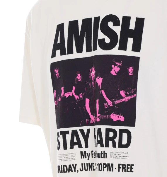 T-shirt e Polo Bianco