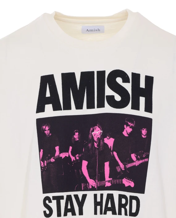 T-shirt e Polo Bianco