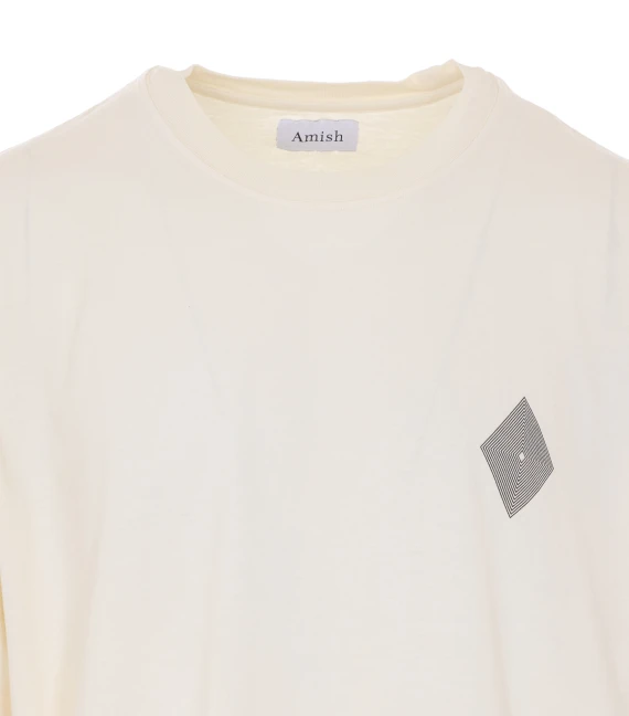 T-shirts and Polos Beige