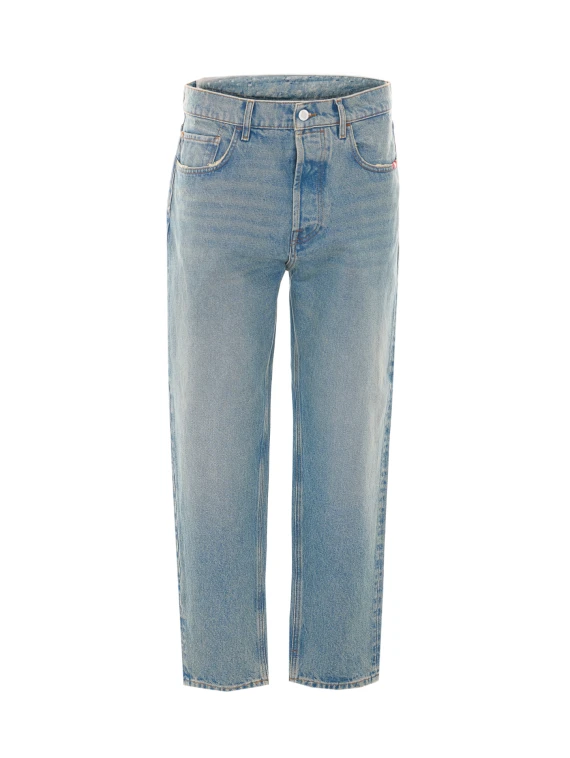 Jeans blu