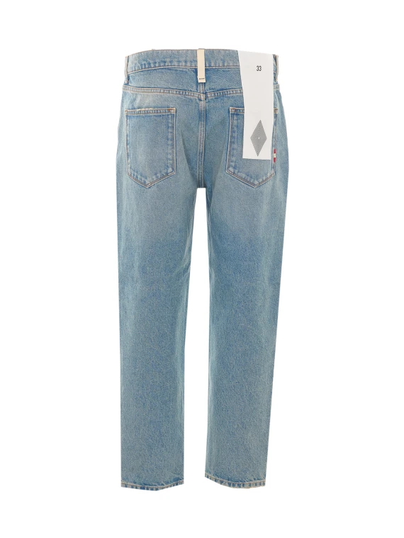 Jeans blu