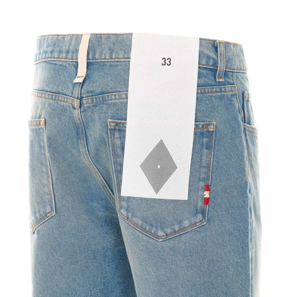 Jeans blu
