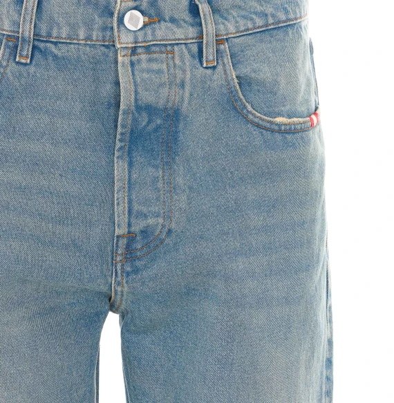 Jeans blu