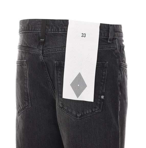 Jeans nero
