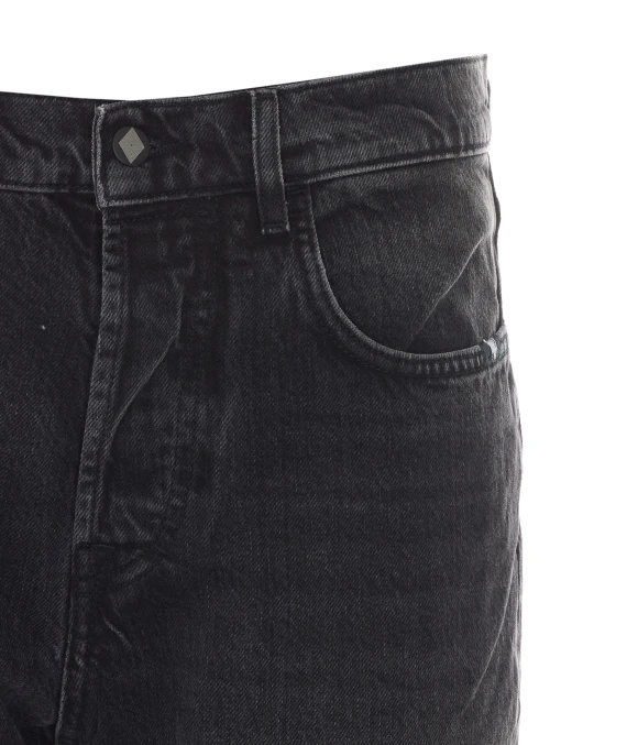 Jeans nero