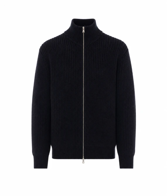 Zip Sweater