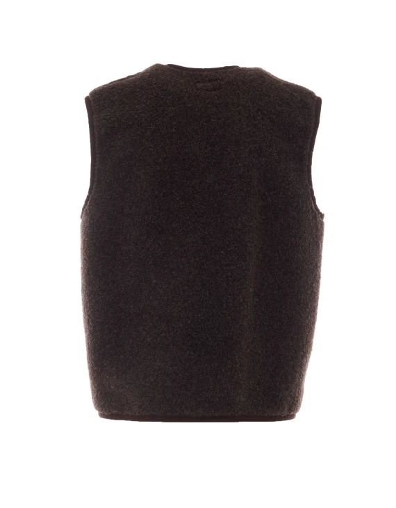 Giacca marrone AMISH