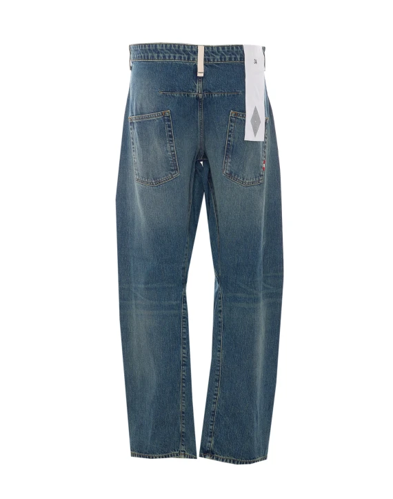 Jeans blu AMISH