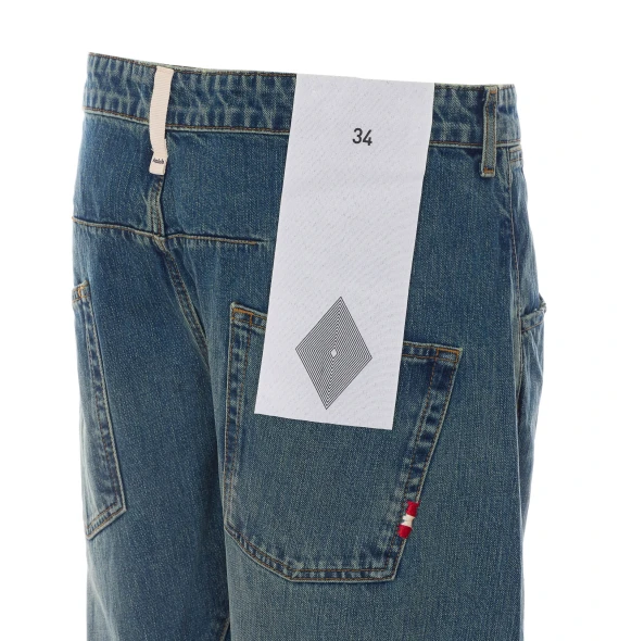 Jeans blu AMISH