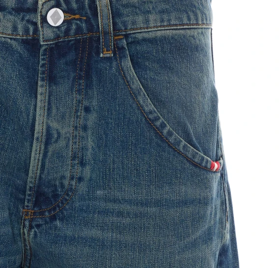 Jeans blu AMISH