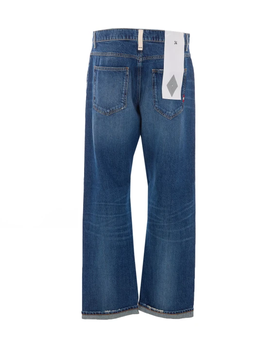 Jeans blu AMISH