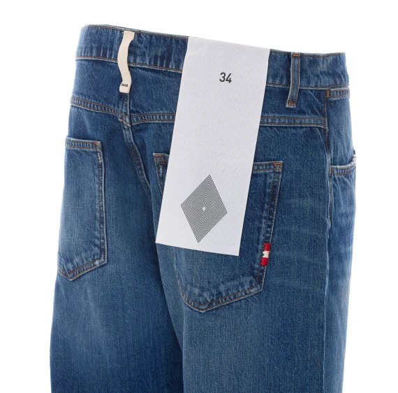 Jeans blu AMISH