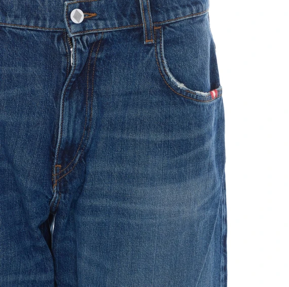 Jeans blu AMISH