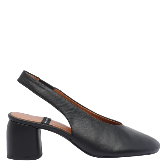 ANGEL ALARCON Scarpe con Tacco Nero